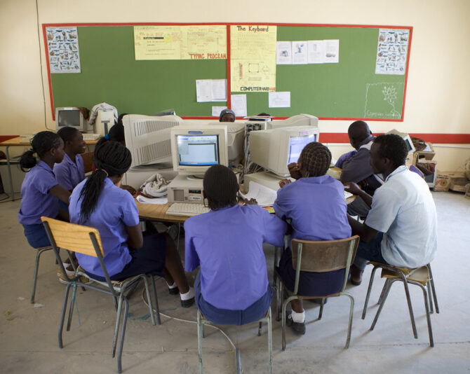 Quelle communication digitale pour les établissements scolaires ?